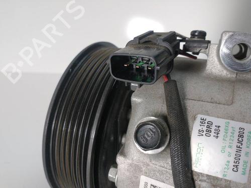 AC compressor HYUNDAI TUCSON (TL, TLE)  | BP13634038M34 