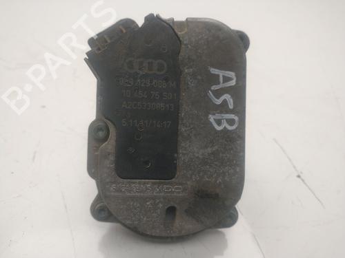 Drosselklappe für AUDI A6 C6 (4F2) [2004-2011]  32266559