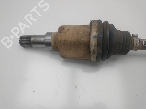 Left front driveshaft FORD TOURNEO COURIER B460 MPV 1.0 EcoBoost | BP21553483M38 