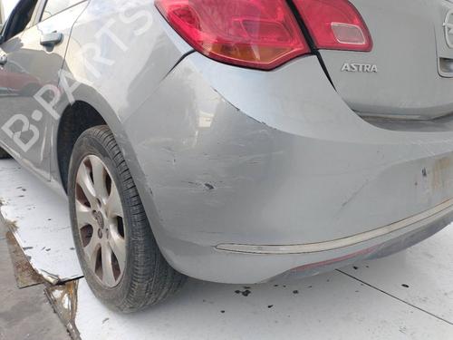 Used Rear bumper OPEL ASTRA J (P10) 1.7 CDTI (68) (131 hp) 17979548
