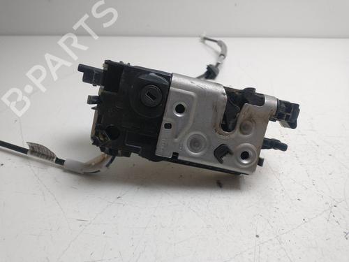 Used Front right lock PEUGEOT 2008 I (CU_) 1.6 BlueHDi 100 (100 hp) 16054799