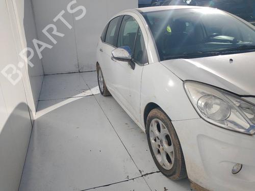 Motorhjelm CITROËN C3 II (SC_) 1.4 HDi 70 (SC8HZC, SC8HR0, SC8HP4) | BP32079144C1 