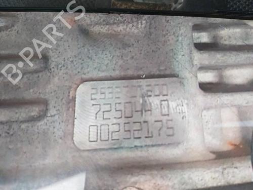 Used Gearbox MERCEDES-BENZ GLC (X253) 250 d 4-matic (253.909) (204 hp) 19274893