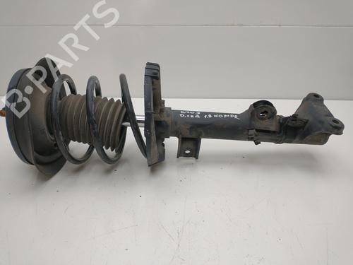 Used Left front shock absorber MERCEDES-BENZ C-CLASS Coupe (CL203) [2001-2011]  31841233