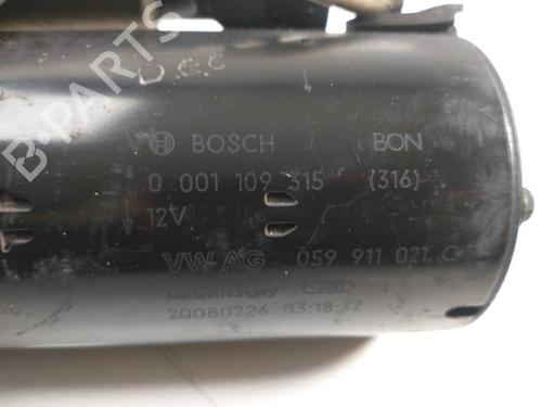 Starter AUDI A5 (8T3)  | BP17151739M8 