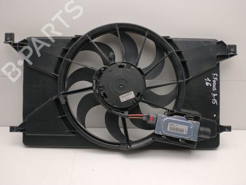 Used Radiator fan FORD FOCUS III [2010-2020]  27651890
