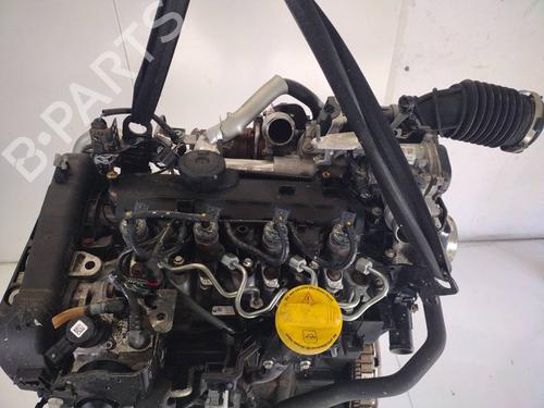 Engine RENAULT CLIO IV (BH_) 1.5 dCi 110 (110 hp) 16320344