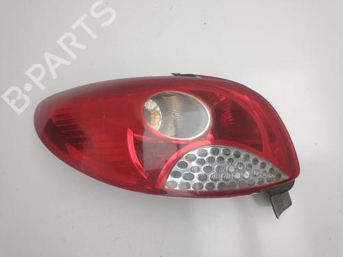 Left taillight PEUGEOT 206+ (2L_, 2M_) 1.1 | BP21007799C34 