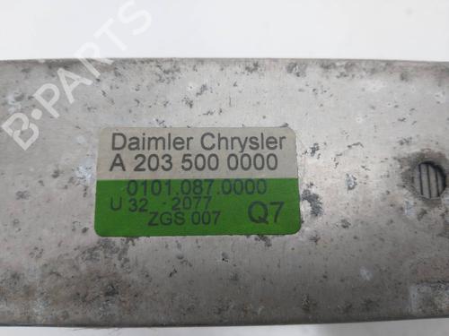 Intercooler MERCEDES-BENZ C-CLASS Coupe (CL203) C 220 CDI (203.708) | BP11168312M30 