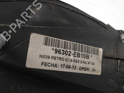 Left mirror NISSAN PATHFINDER III (R51) 2.5 dCi | BP15055197C26 