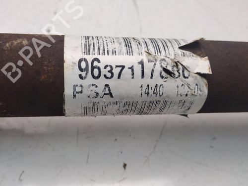 Right front driveshaft PEUGEOT 307 (3A/C) | BP31931048M39