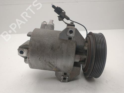 AC compressor MITSUBISHI MIRAGE / SPACE STAR VI Hatchback (A0_A) 1.2 (A03A) | BP28040577M34 