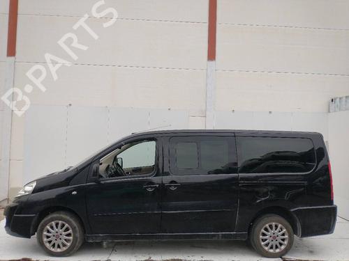 Brugte FIAT SCUDO Bus (270_, 272_) 2.0 D Multijet 4923879