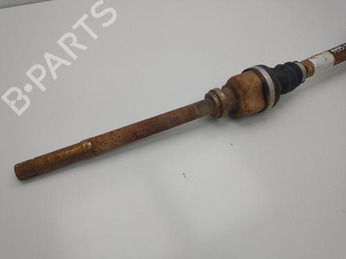 Right front driveshaft CITROËN BERLINGO / BERLINGO FIRST Box Body/MPV (M_) 2.0 HDI 90 (MBRHY, MCRHY) | BP29824783M39