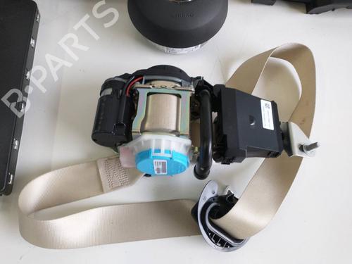 Airbag Kit MERCEDES-BENZ GLE (V167) GLE 350 de 4-matic (167.117) | BP18491917C86 