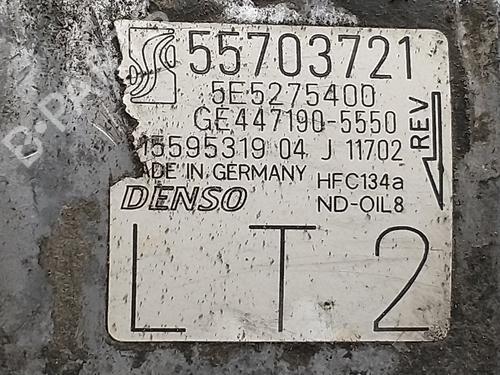 AC compressor OPEL CORSA D (S07) 1.3 CDTI (L08, L68) | BP36158653M34  - Image 7
