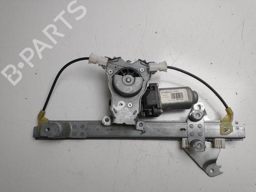 Used Rear right window mechanism NISSAN QASHQAI / QASHQAI +2 I (J10, NJ10, JJ10E) 2.0 (141 hp) 15352702