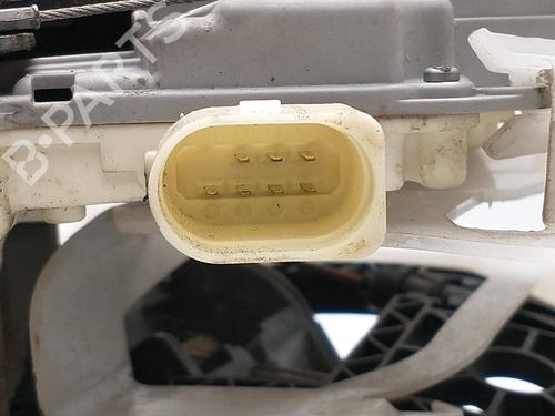 Rear left lock VW PASSAT B7 (362) 1.6 TDI | BP24150427C100 