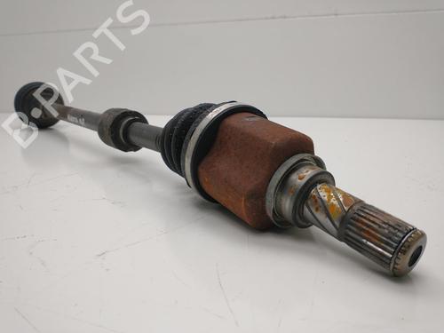 Right front driveshaft NISSAN NOTE (E11, NE11) 1.5 dCi | BP31760485M39 - Image 3