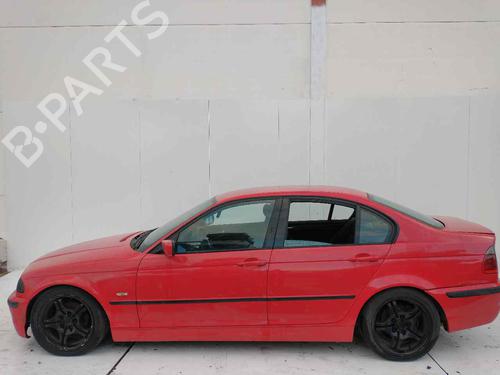 AC compressor BMW 3 (E46) 320 d | BP8614933M34 