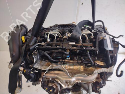 Engine CITROËN C4 Grand Picasso I (UA_) 2.0 HDi 165 | BP31017246M1