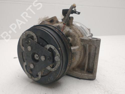 AC-Kompressor AC-Kompressor NISSAN MICRA V (K14) [2016-2026] 36114375 36114375