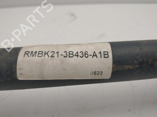 Right front driveshaft FORD TRANSIT Van (FA_ _) | BP38754880M39 - Image 2