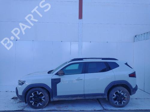 Brugte DACIA DUSTER (PYM_, PYN_)  1.2 TCe 130  4834598