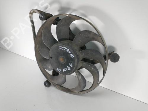 Radiator fan SKODA OCTAVIA I (1U2) 1.9 TDI | BP16168611M35 