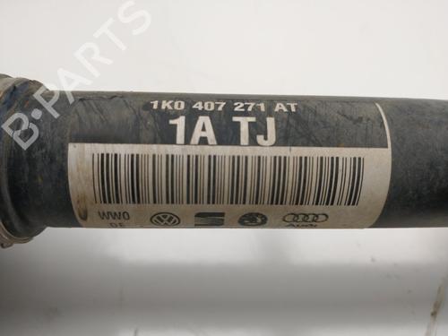 Left front driveshaft SEAT LEON (1P1) 1.9 TDI | BP31760478M38  - Image 5