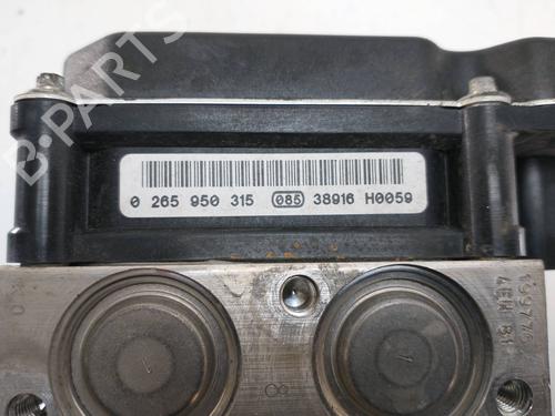 ABS pump BMW 5 (E60) 530 d | BP8960610M43 