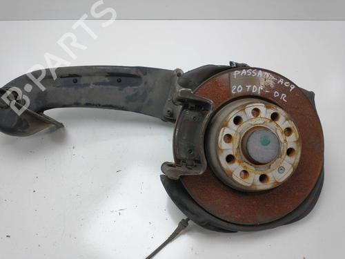 Used Right rear steering knuckle VW PASSAT B6 (3C2) [2005-2010]  7787911