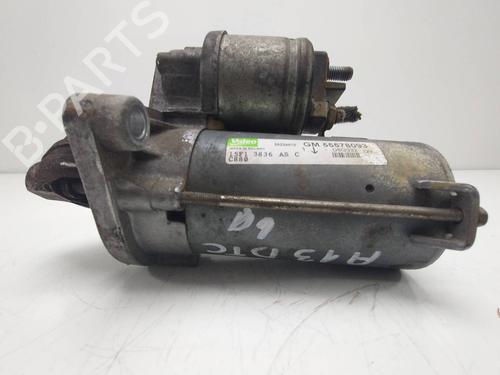 Starter OPEL CORSA D (S07) 1.3 CDTI (L08, L68) | BP11330405M8 