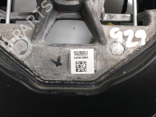 Steering wheel PEUGEOT 208 II (UB_, UP_, UW_, UJ_) 1.2 PureTech 130 | BP15355738C49 