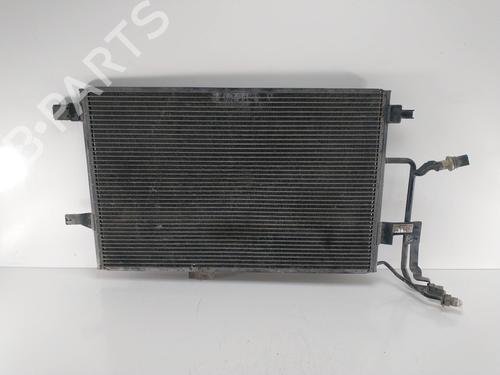 Used AC radiator AUDI A6 C5 Avant (4B5) 2.5 TDI (155 hp) 9847394