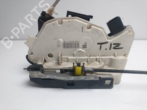 Rear left lock SEAT IBIZA IV (6J5, 6P1)  | BP15877742C100 