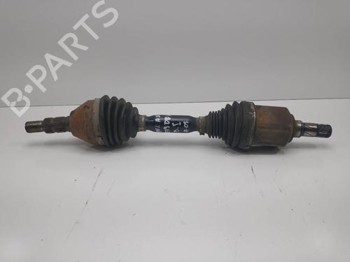 Used Left front driveshaft OPEL ASTRA H (A04) [2004-2014]  7509205