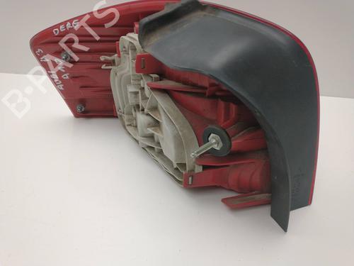Right taillight AUDI A3 (8P1)  | BP21671443C35 