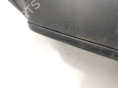 Left mirror SKODA SUPERB I (3U4) 1.9 TDI | BP21678483C26 