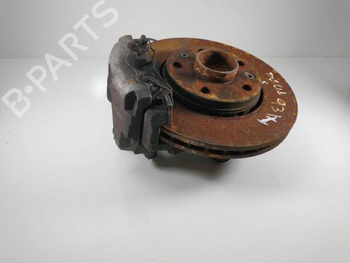 Used Left front steering knuckle DACIA DUSTER (HS_) [2010-2018]  16397686