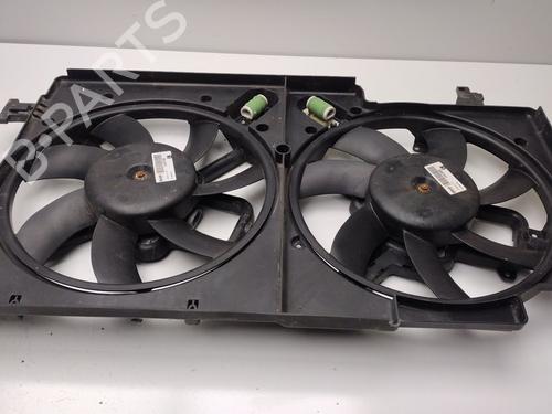 Ventilateur radiateur OPEL MERIVA B MPV (S10) 1.6 CDTI (75) (110 hp) 32073846