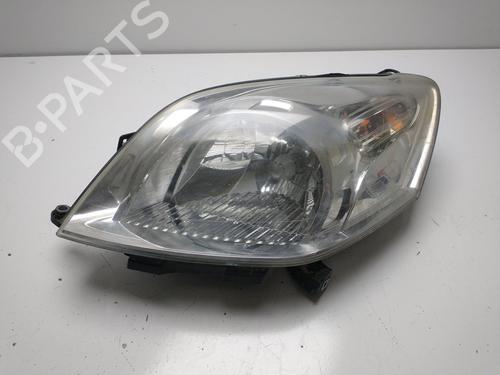 Used Left headlight FIAT FIORINO Box Body/MPV (225_) [2007-2025]  24457918