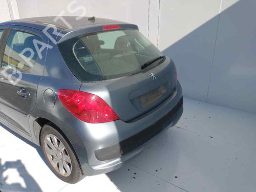 AC compressor PEUGEOT 207 (WA_, WC_) 1.6 HDi | BP8587712M34 