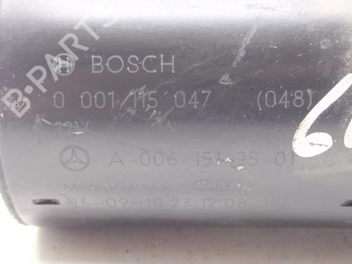 Starter MERCEDES-BENZ CLC-CLASS (CL203) | BP30617168M8 - Image 3
