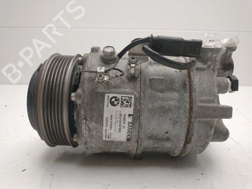AC compressor BMW 7 (G11, G12) 740 d, Ld xDrive | BP27302934M34 