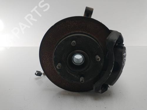 Højre Styrespindel Lejehus NISSAN NV200 / EVALIA Bus 1.5 dCi 90 (M20, M20M) (90 hp) 9252899