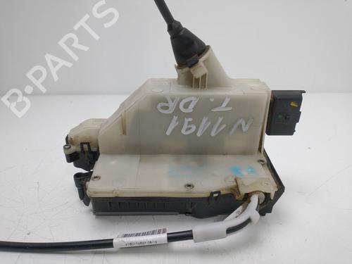 Rear right lock PEUGEOT 208 I (CA_, CC_) 1.4 HDi | BP17720336C99 