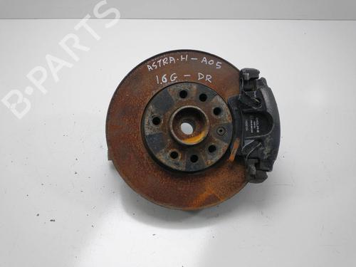 Høyre Styrespindel lagerhus OPEL ASTRA H (A04) [2004-2014]  7630232