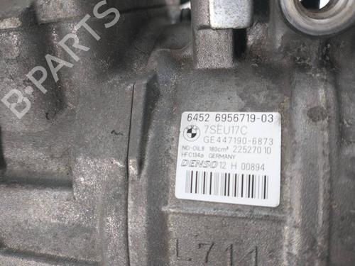 AC compressor BMW 3 Coupe (E92) 335 xi | BP10347097M34 