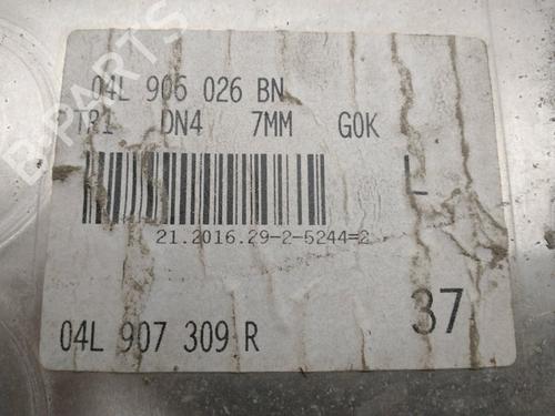 Engine control unit (ECU) AUDI A3 (8P1) 2.0 TDI 16V | BP23424329M57 